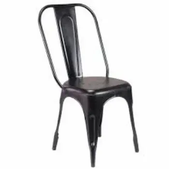 Durable Iron Chair